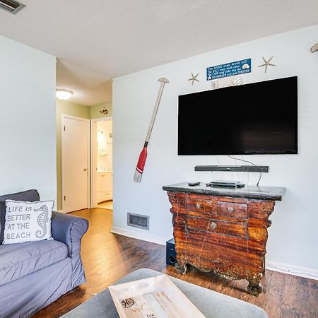 Cape Canaveral Cottage With Hot Tub Walk To Beach المظهر الخارجي الصورة