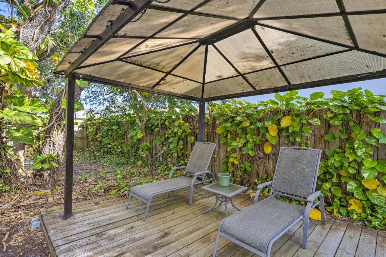 Cape Canaveral Cottage With Hot Tub Walk To Beach المظهر الخارجي الصورة