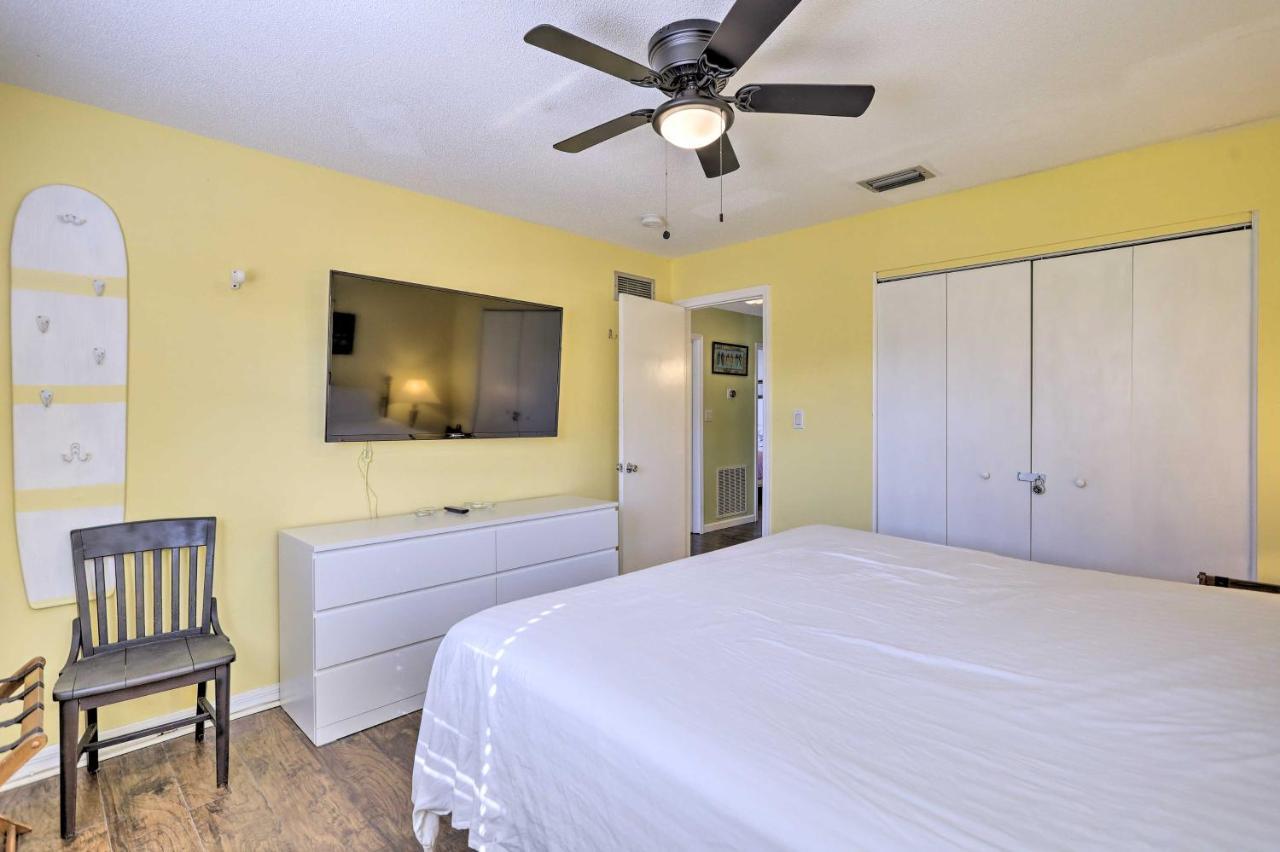 Cape Canaveral Cottage With Hot Tub Walk To Beach المظهر الخارجي الصورة